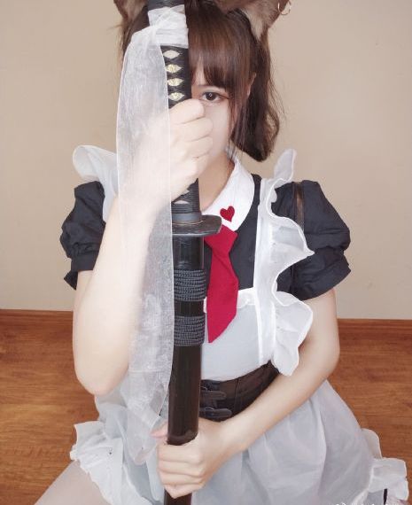 爸爸和女儿