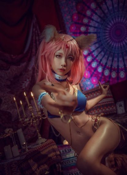 美少女死神还我之魂