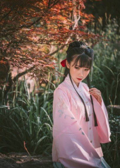 中国女特警