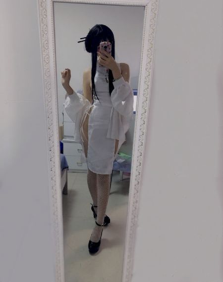 楼上女孩