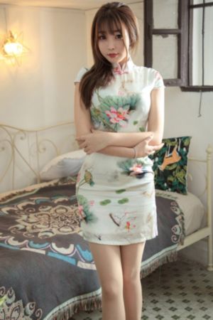 张柏芝无极