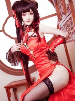竹刀少女