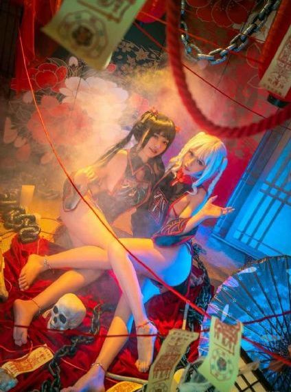 淡蓝之眸
